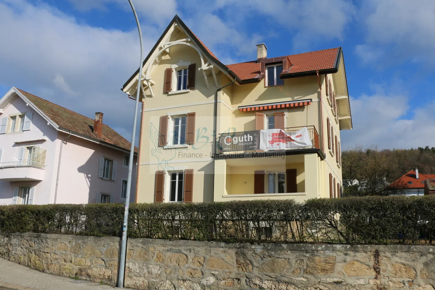 3,5-Zimmer-Wohnung mit Aussicht - Foto 11 von 18