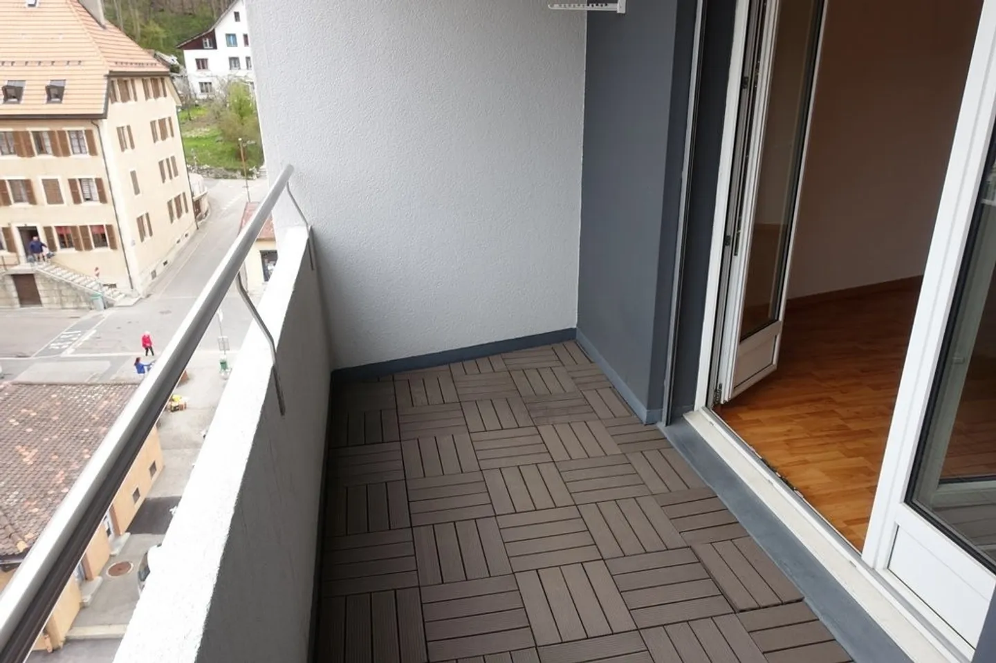 1.5 ROOMS WITH BALCONY AND ELEVATOR - Photo 5 of 7