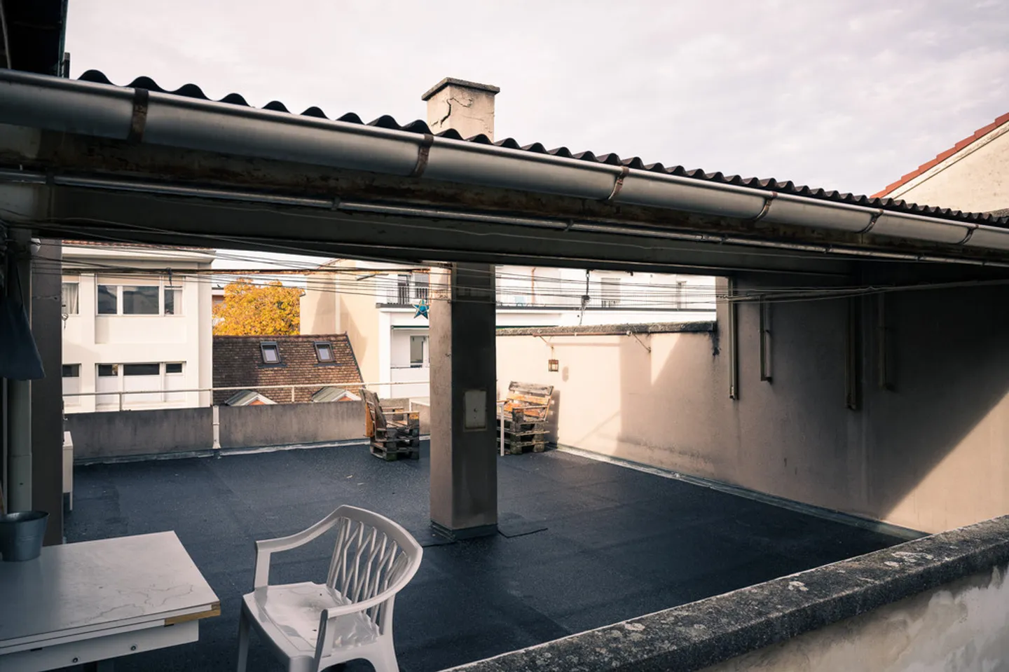 Charmante 2-Zimmerwohnung mit Altbauflair im St.Johann-Quartier - Foto 8 von 8