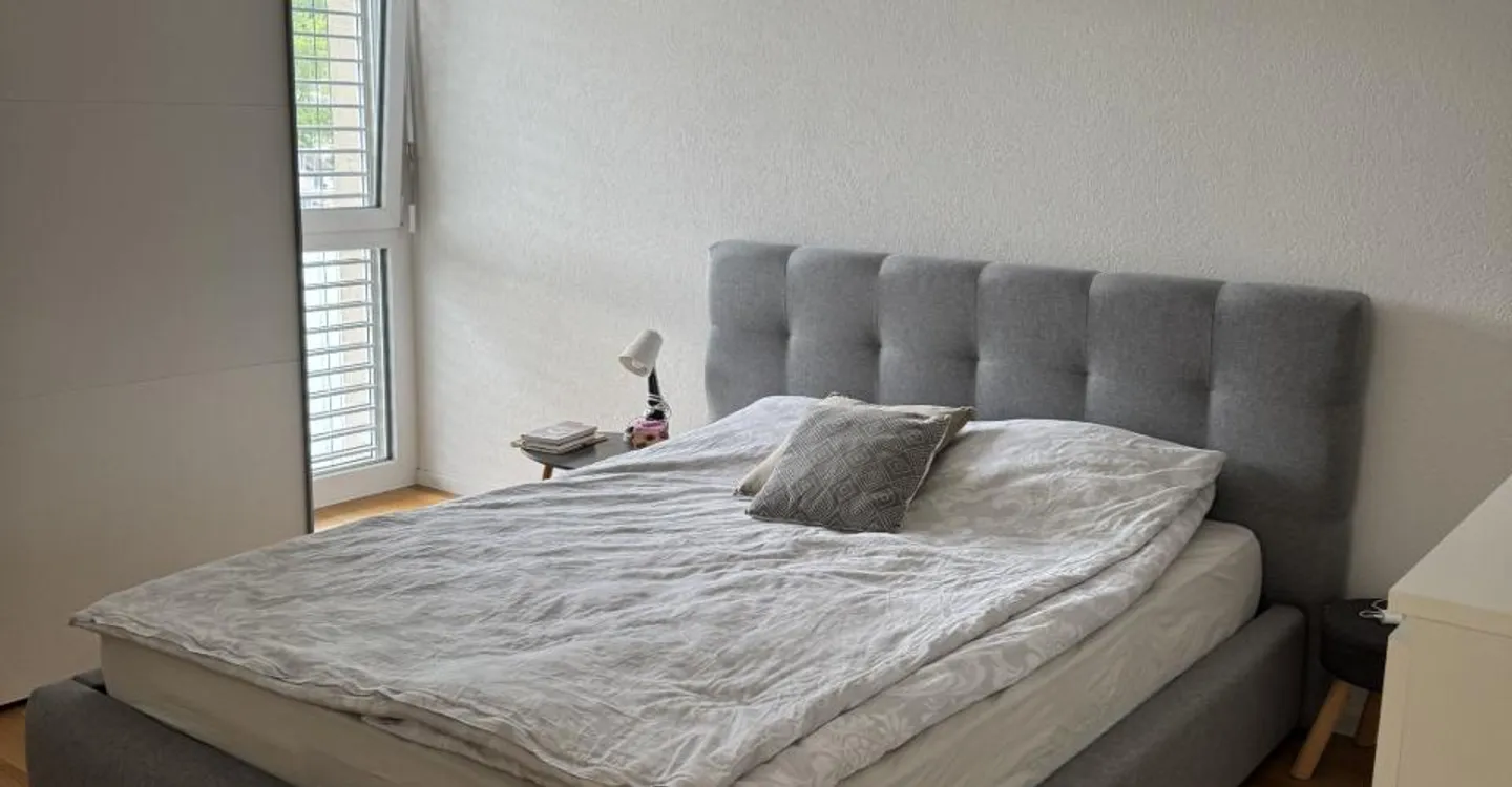 Spacious 4.5 room apartment in Sion – Bright and quiet - Photo 11 of 11