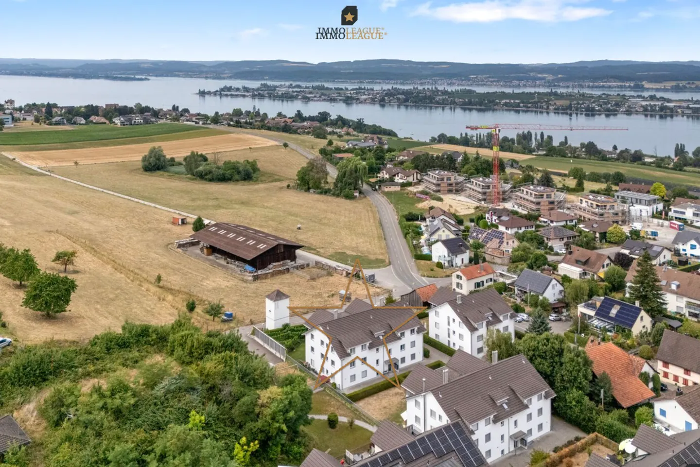 Elegant Living by the Untersee. Quiet with a high standard of living. - Photo 1 of 13