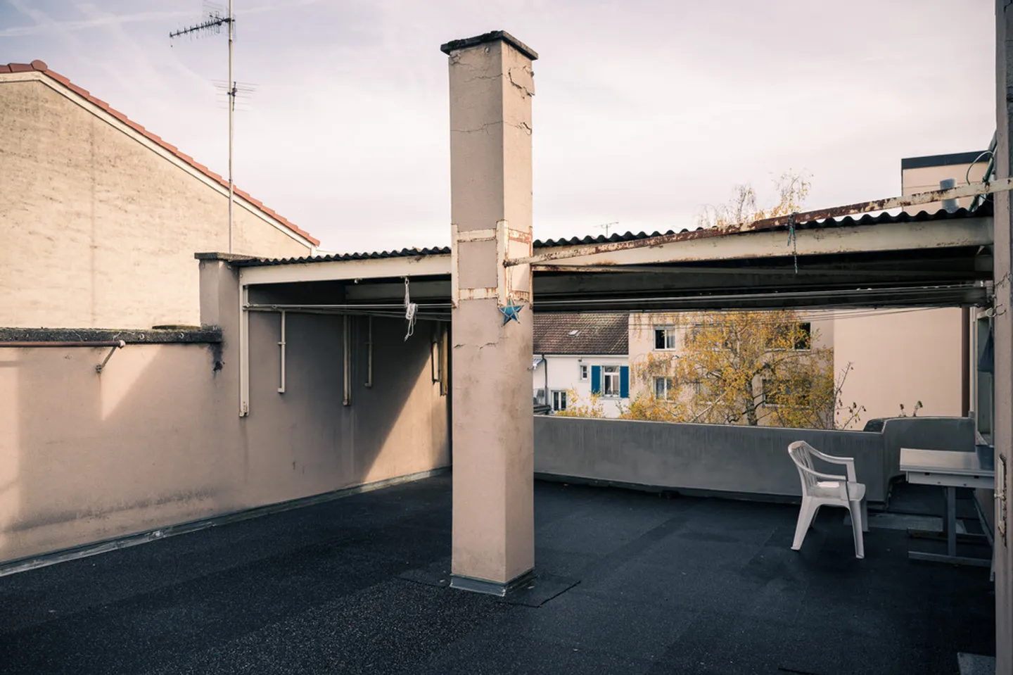 Charmante 2-Zimmerwohnung mit Altbauflair im St.Johann-Quartier - Foto 6 von 8