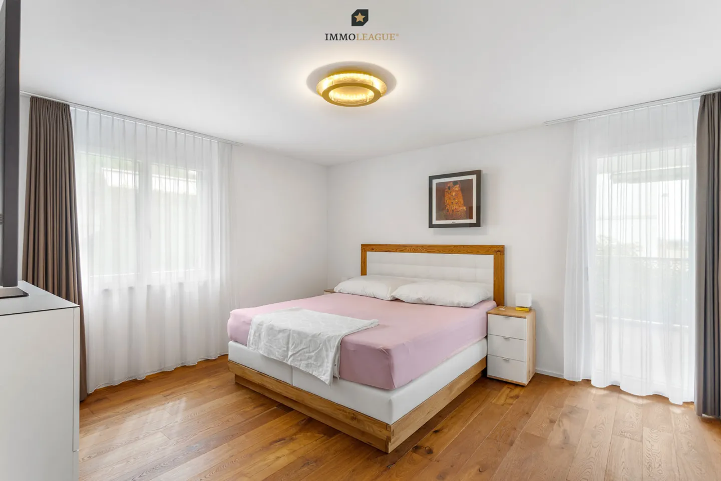 Elegant Living by the Untersee. Quiet with a high standard of living. - Photo 5 of 13