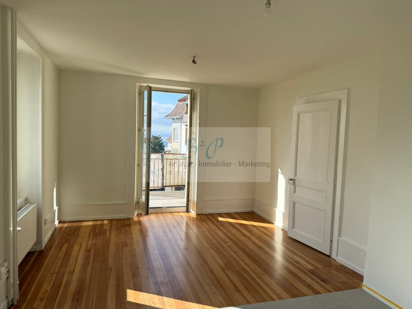 3,5-Zimmer-Wohnung mit Aussicht - Foto 16 von 18