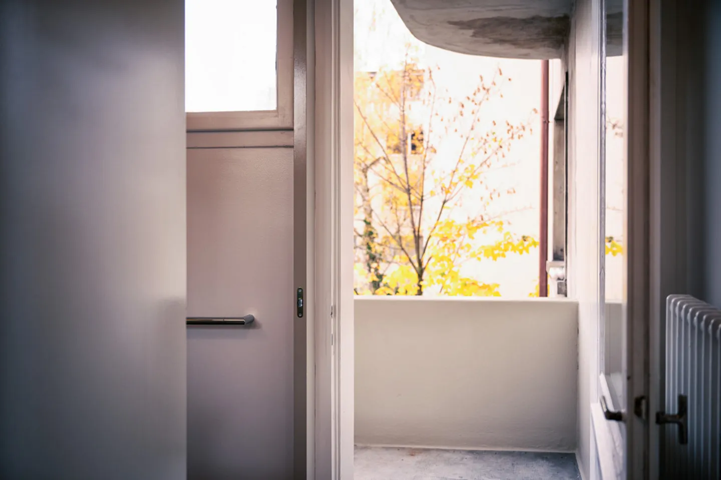 Charmante 2-Zimmerwohnung mit Altbauflair im St.Johann-Quartier - Foto 5 von 8