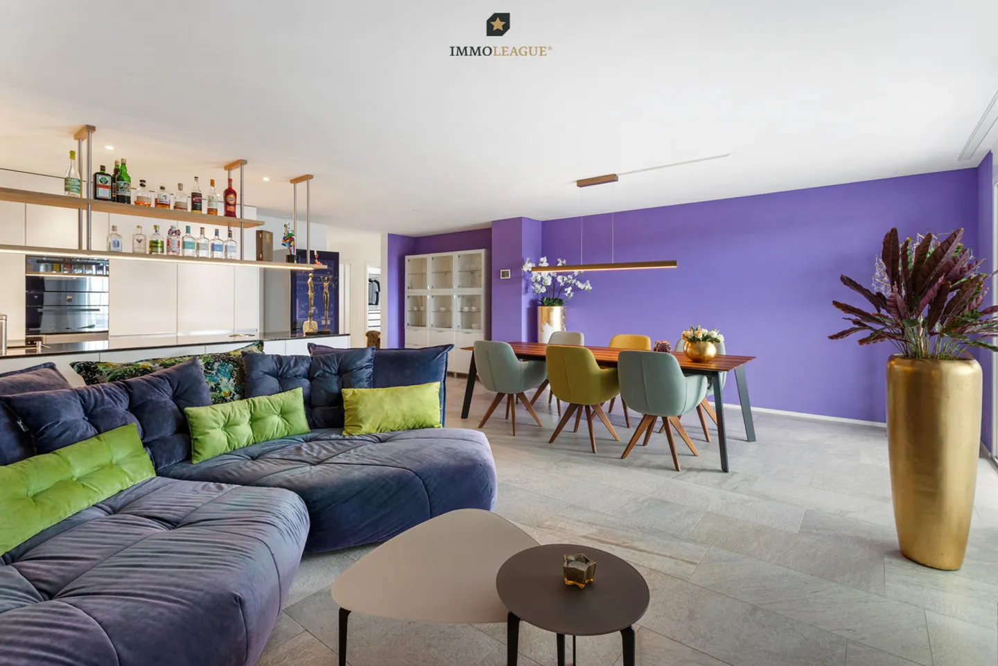 Elegant Living by the Untersee. Quiet with a high standard of living. - Photo 4 of 13