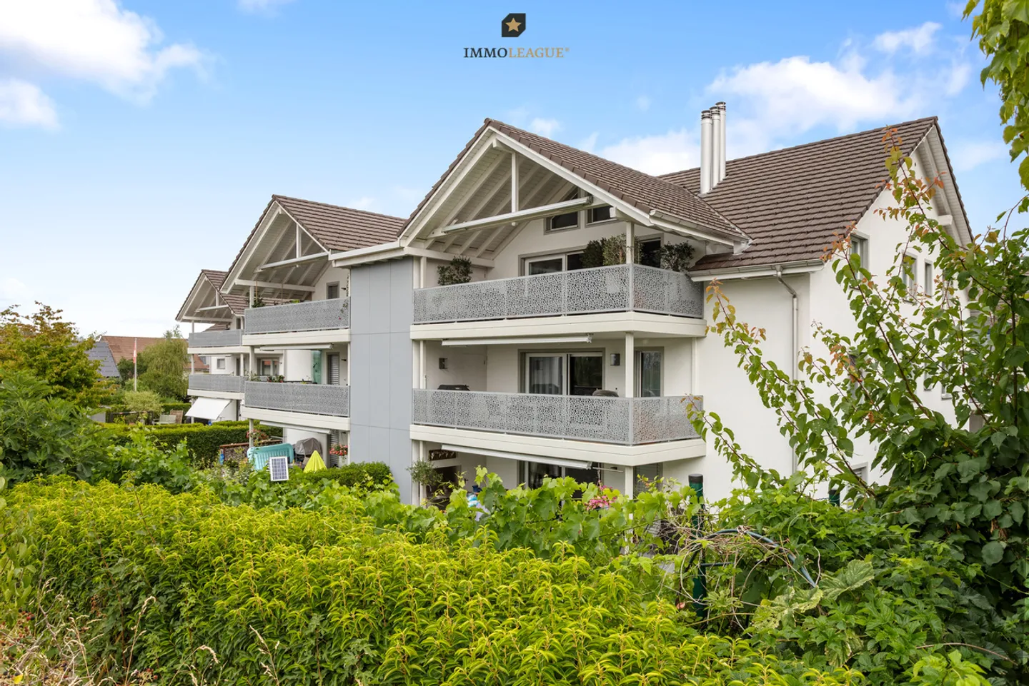 Elegant Living by the Untersee. Quiet with a high standard of living. - Photo 10 of 13