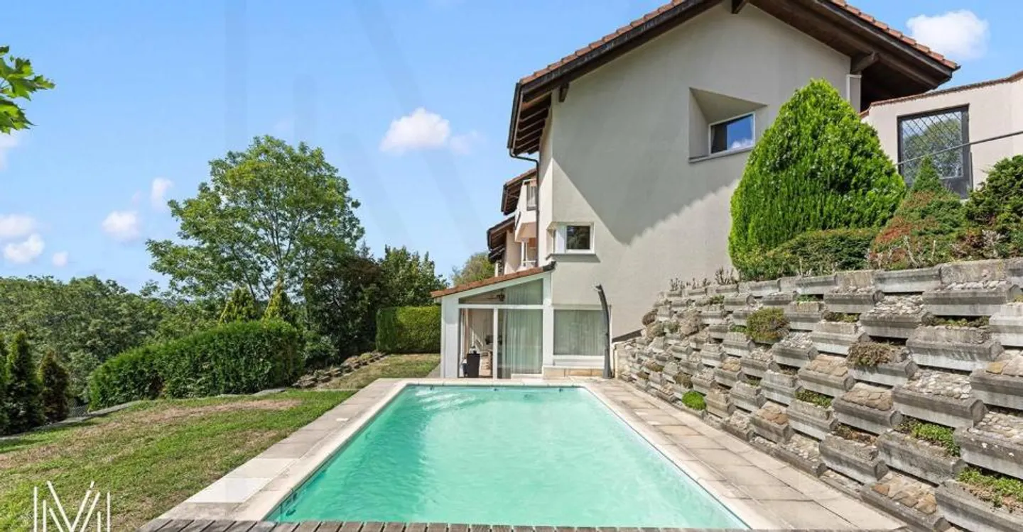 Charmante villa avec vue imprenable - Photo 2 sur 12