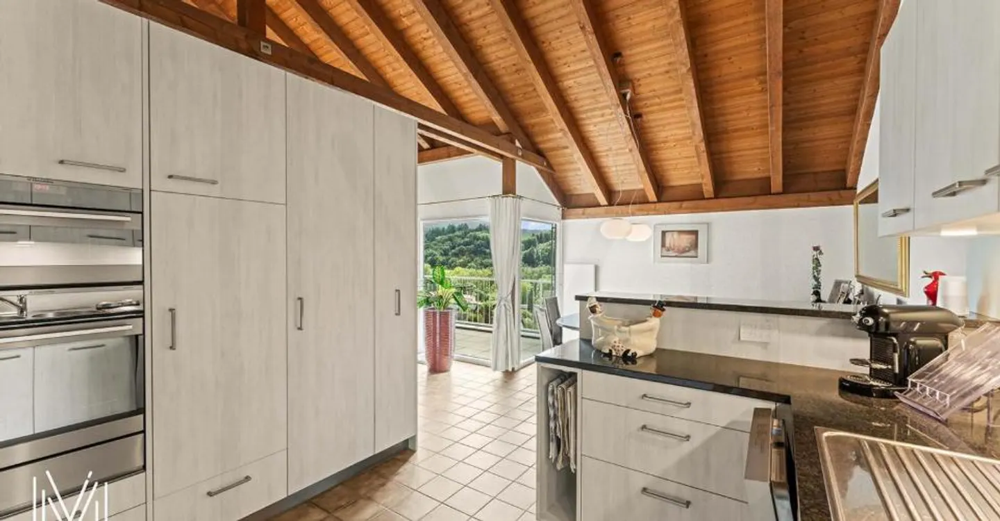Charmante villa avec vue imprenable - Photo 9 sur 12