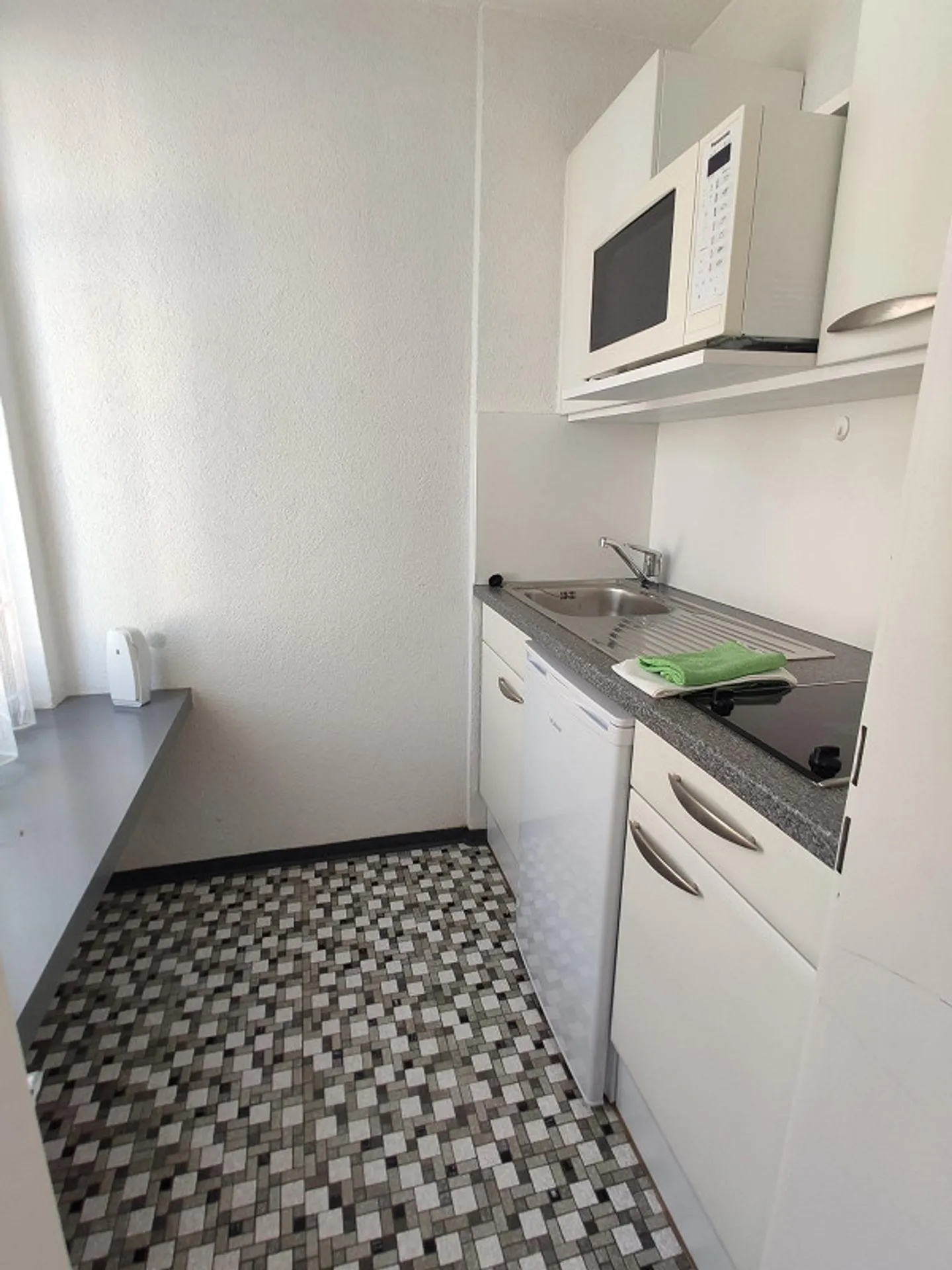 Charmante Wohnung Nähe Bahnhof - Foto 1 von 3