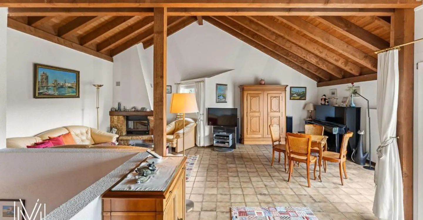 Charmante villa avec vue imprenable - Photo 6 sur 12