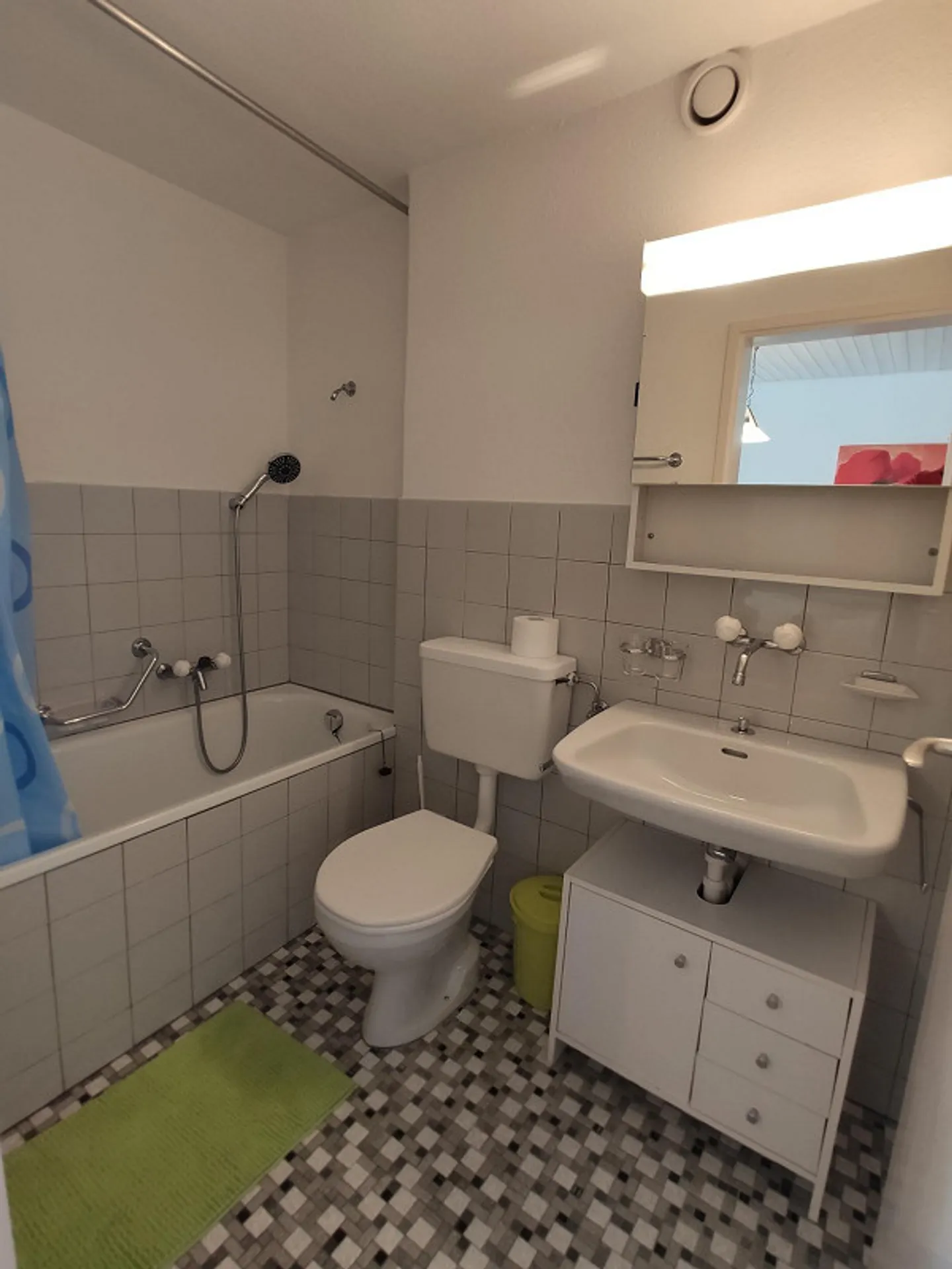 Charmante Wohnung Nähe Bahnhof - Foto 2 von 3