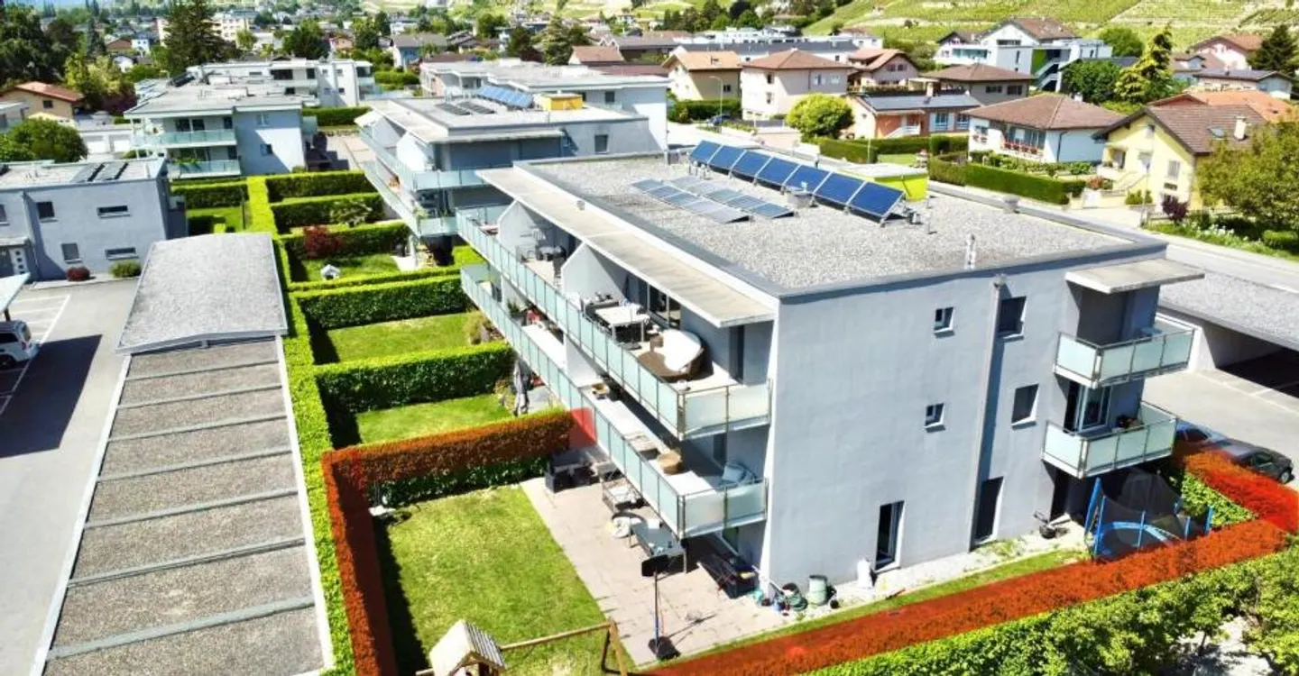Appartamento 5.5 locali a Vétroz - Foto 1 di 13