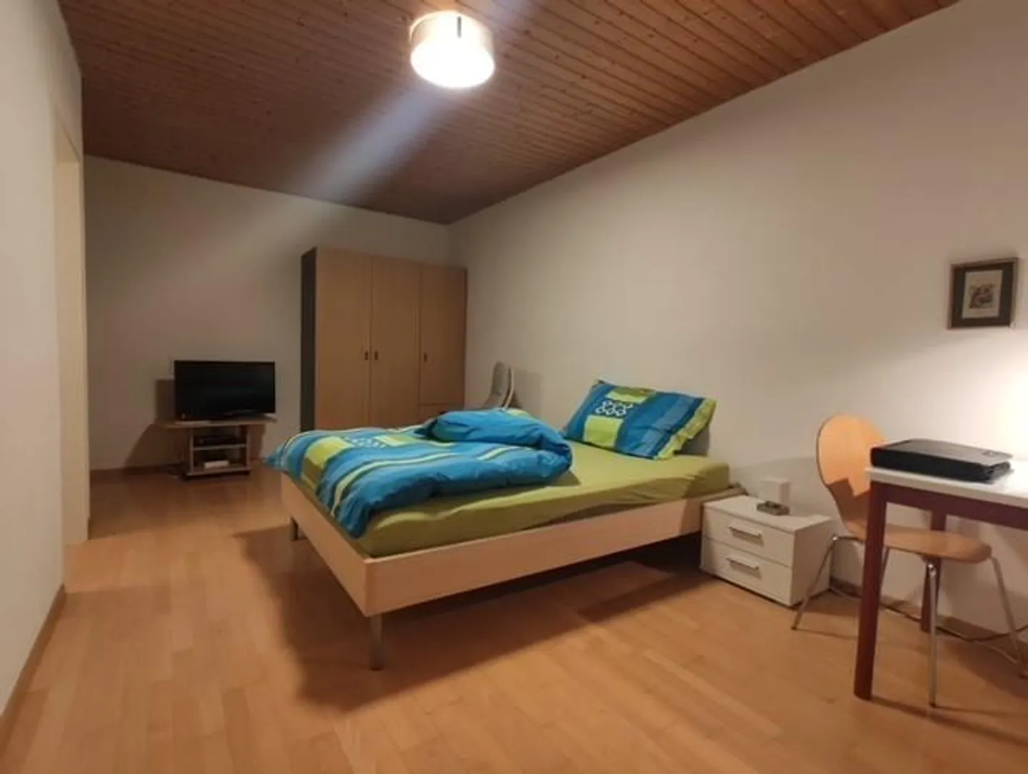 Charmante Wohnung Nähe Bahnhof - Foto 3 von 3
