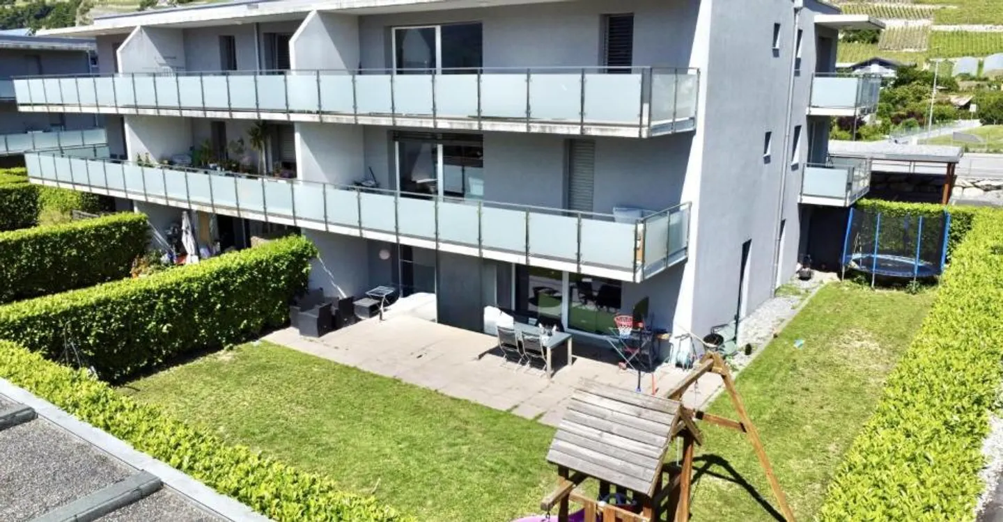 Appartamento 5.5 locali a Vétroz - Foto 2 di 13