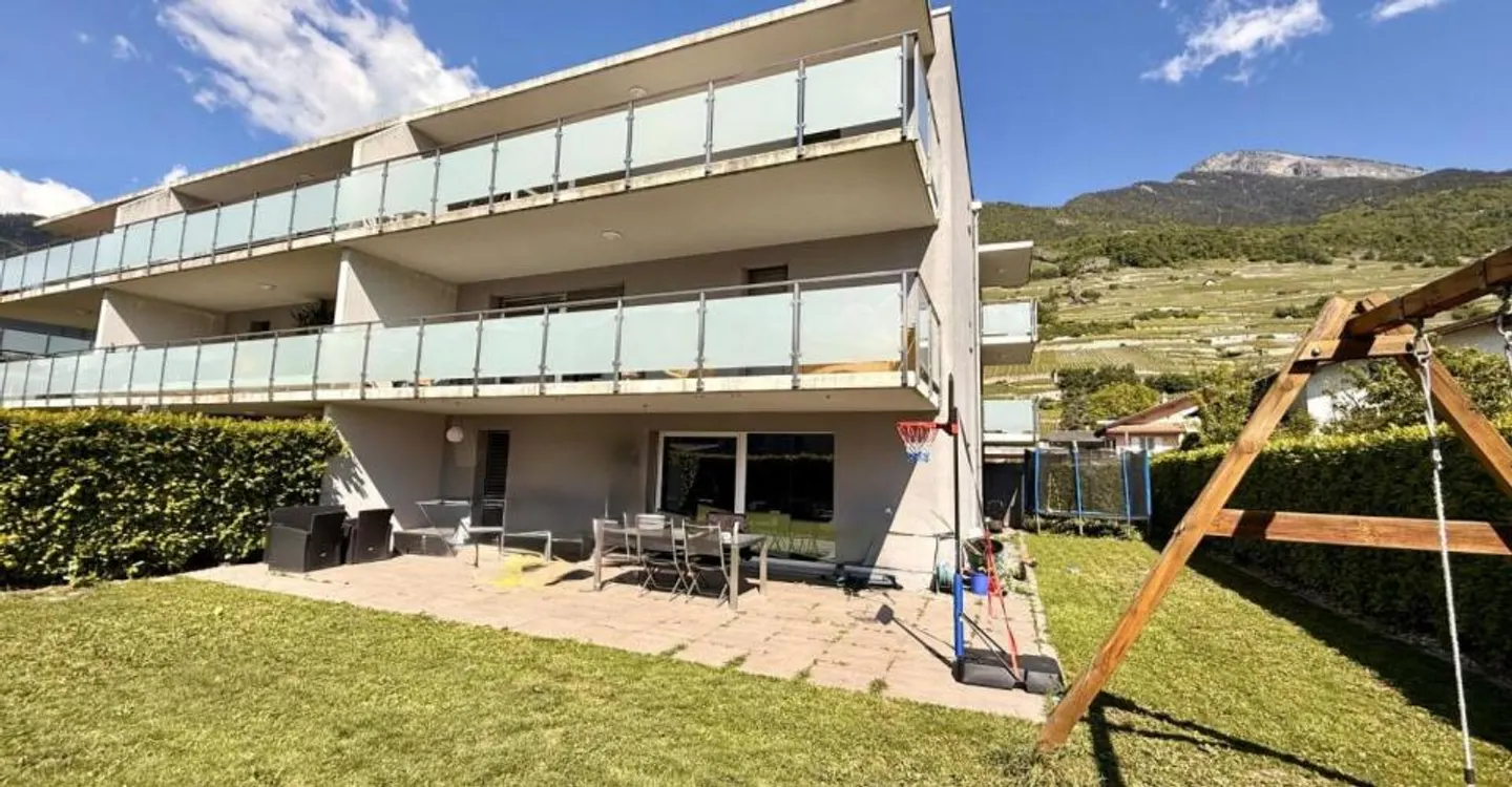 Appartamento 5.5 locali a Vétroz - Foto 6 di 13