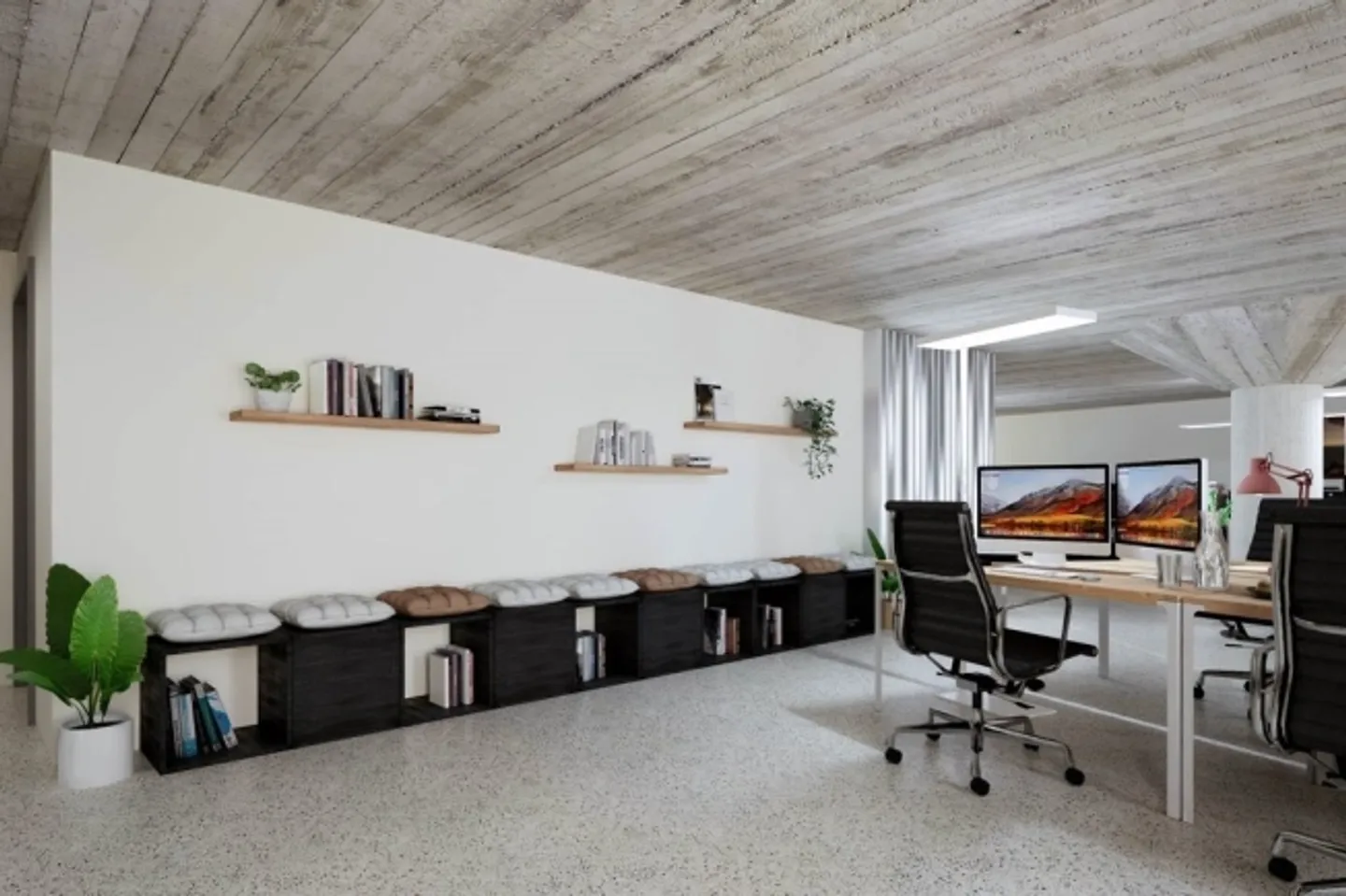 «Büro für Individualisten» - Foto 3 von 11