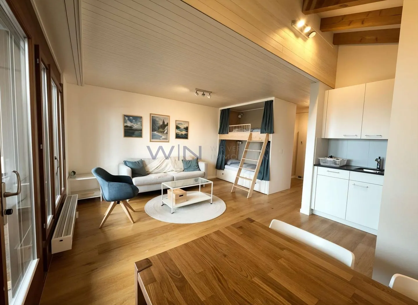 Wohnung kaufen - Foto 2 von 12