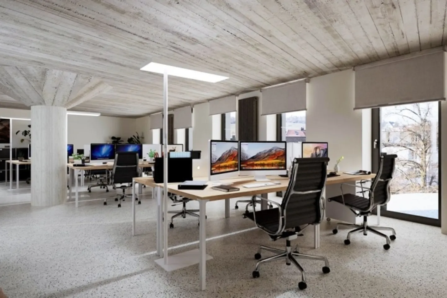 «Büro für Individualisten» - Foto 4 von 11