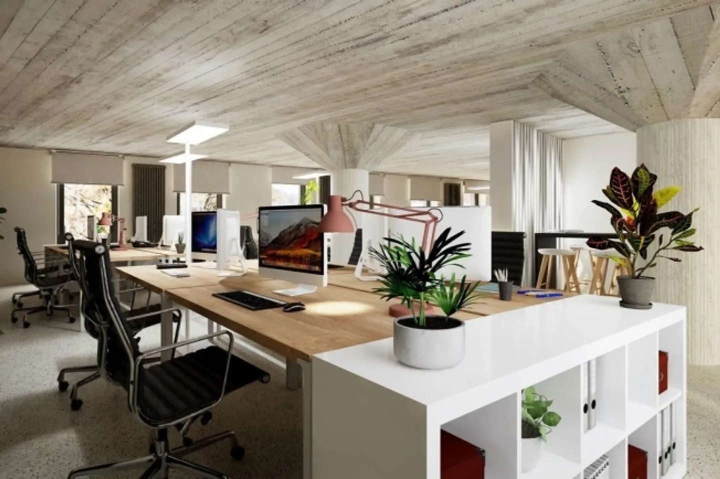 «Büro für Individualisten» - Foto 6 von 11