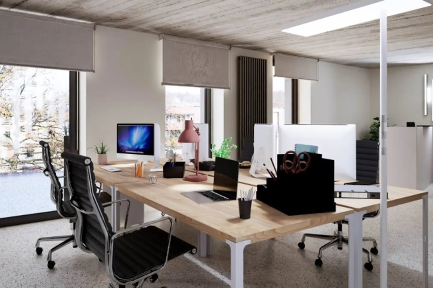 «Büro für Individualisten» - Foto 10 von 11