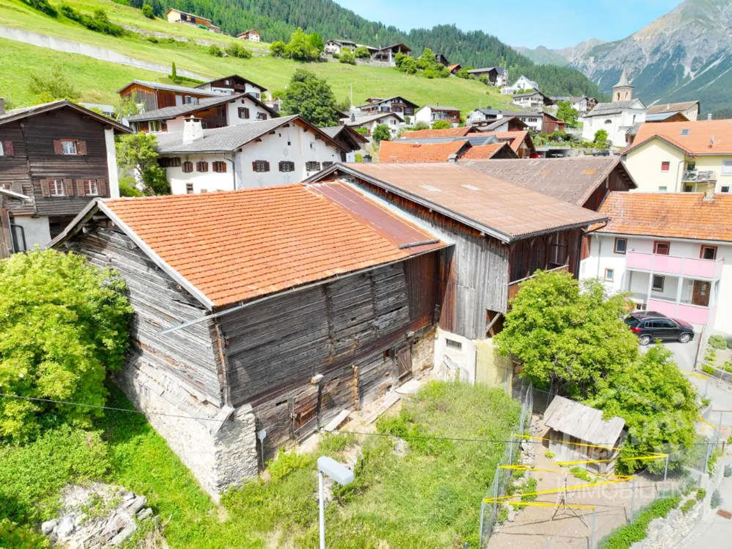 Your chance for a beautiful primary residence - Building land with stable - Photo 7 of 11