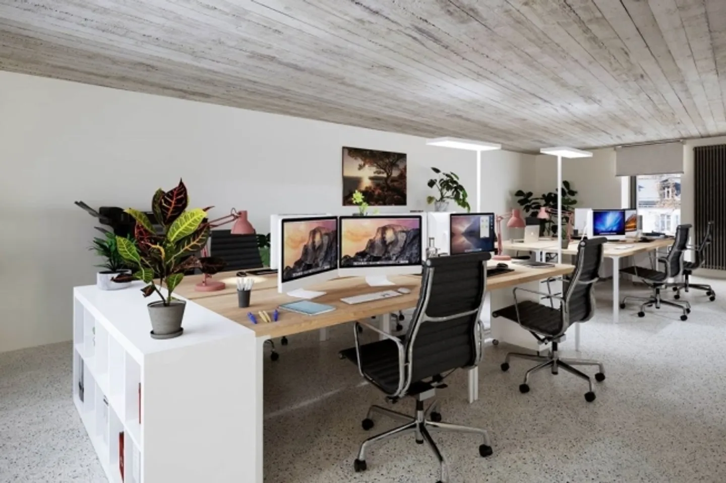 «Büro für Individualisten» - Foto 9 von 11