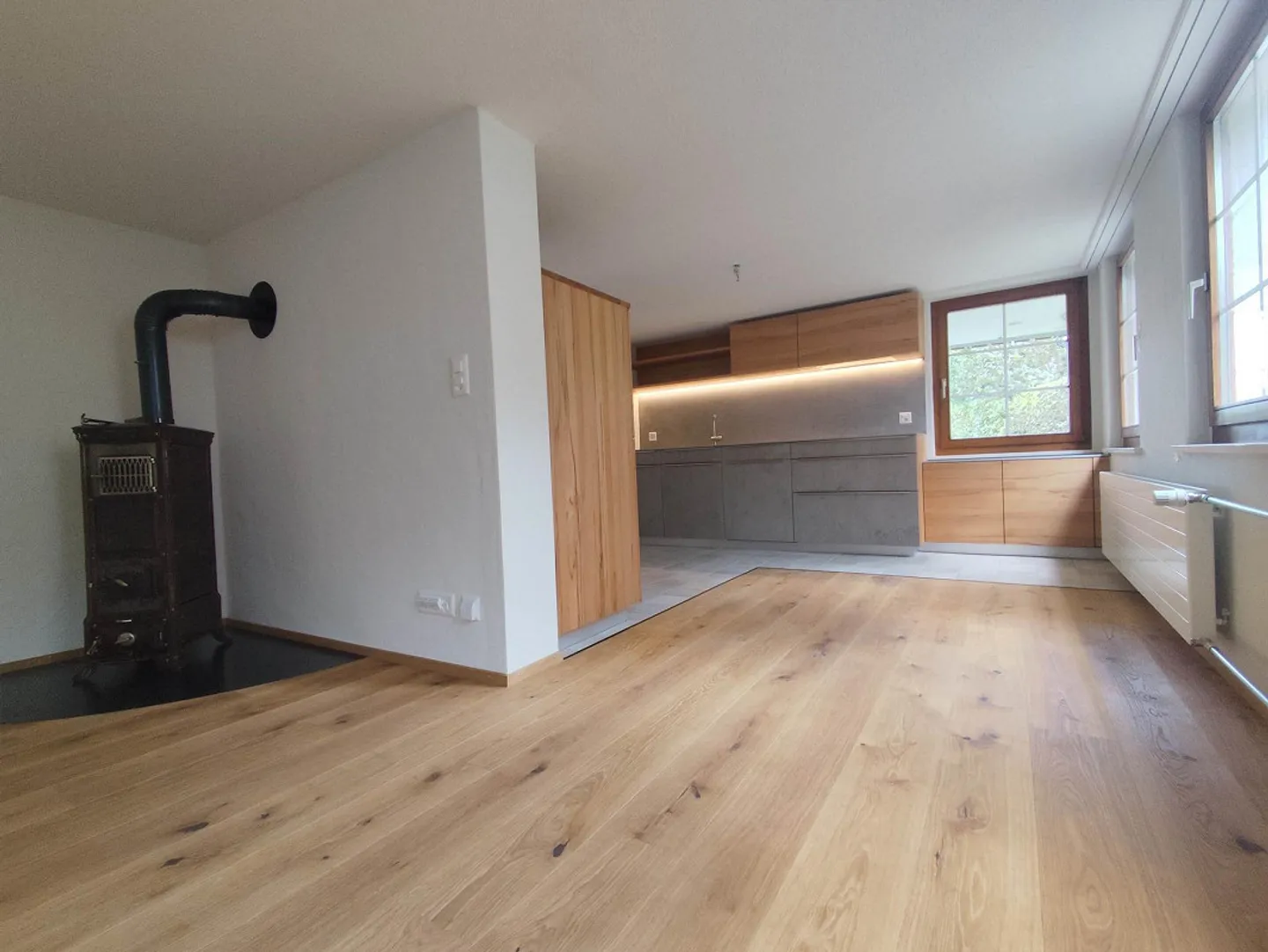 Charmante Terrassenwohnung - Foto 1 von 14