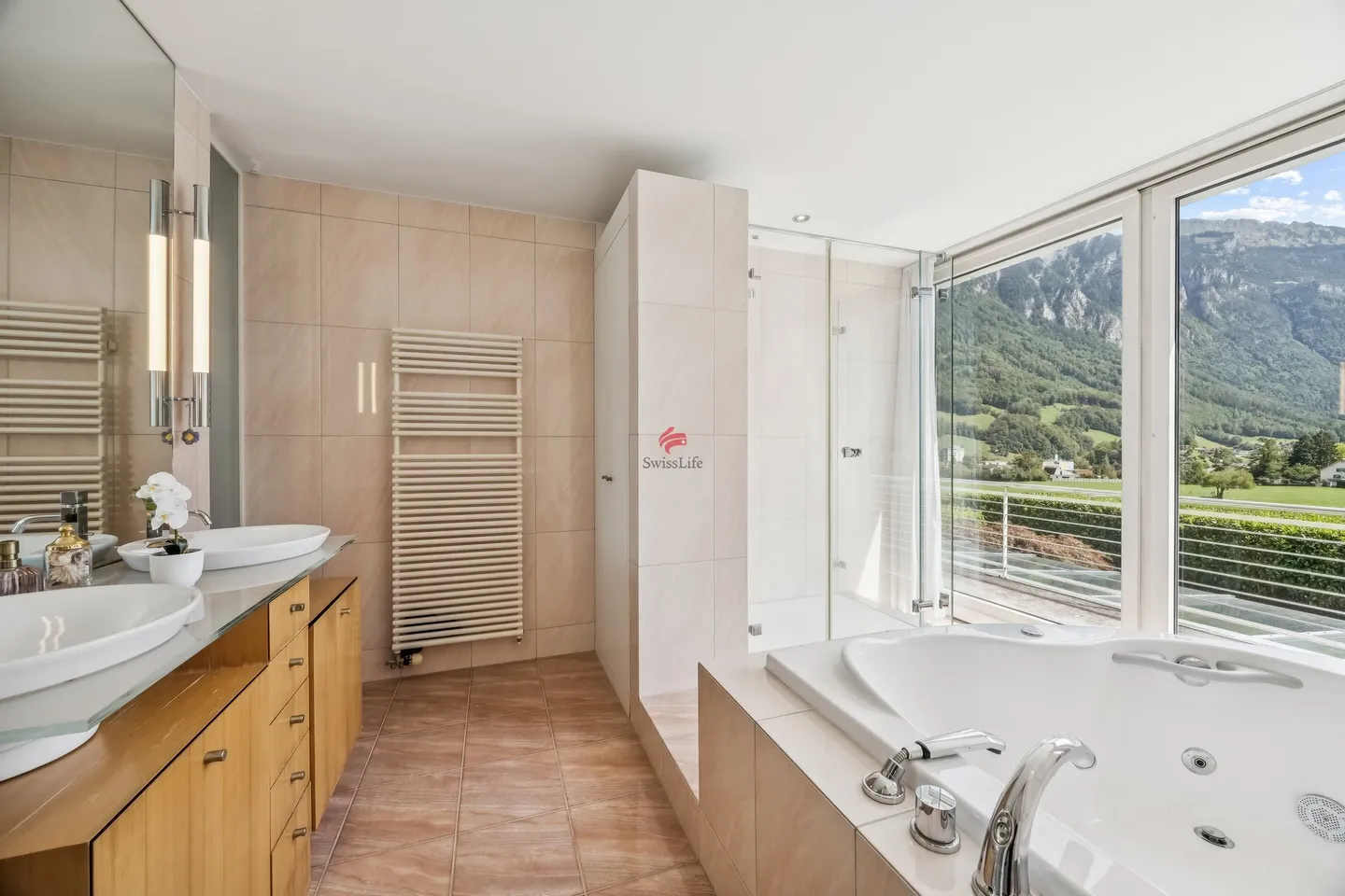 Casa da sogno con piscina e vista sulle montagne - Foto 7 di 12