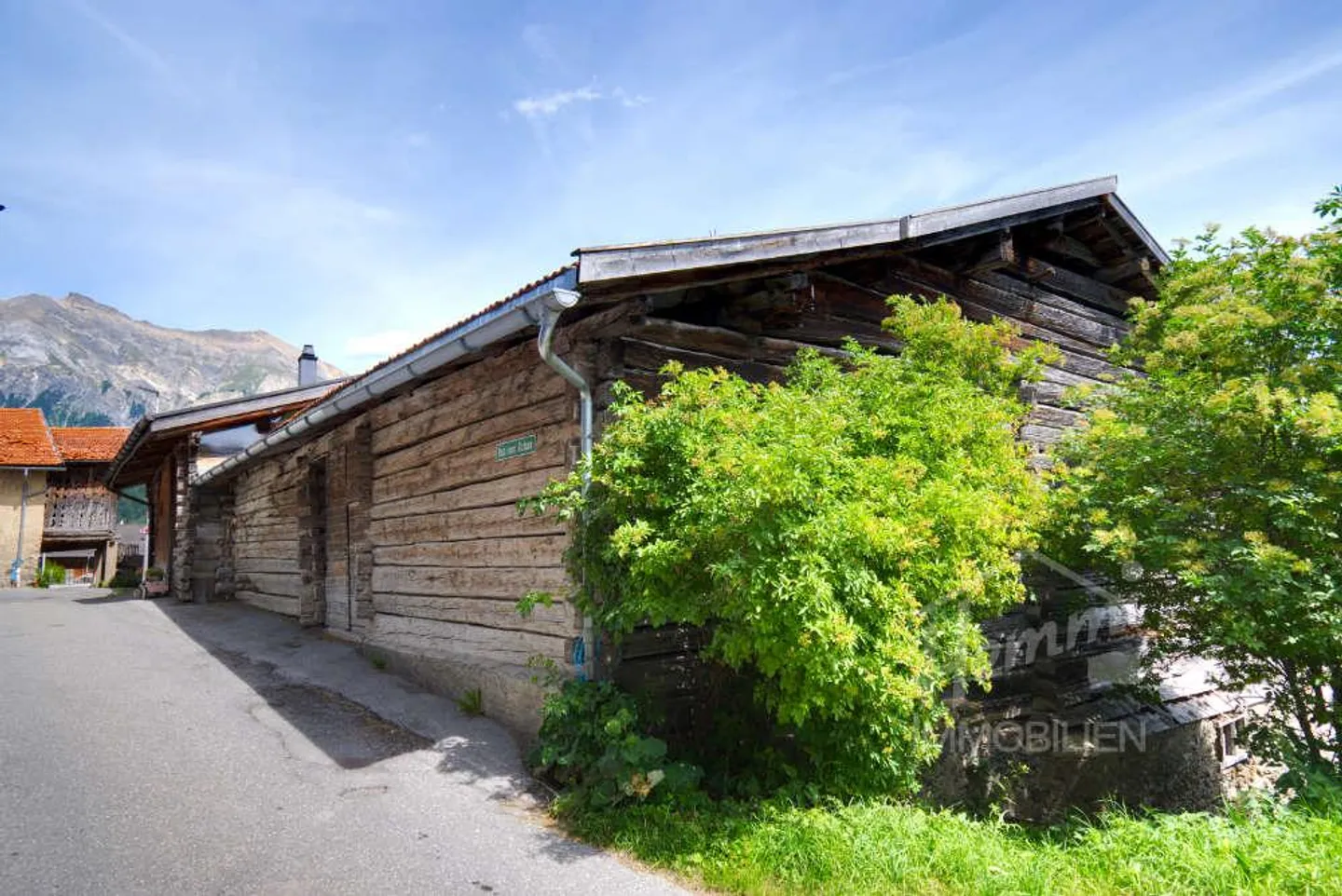 Your chance for a beautiful primary residence - Building land with stable - Photo 9 of 11