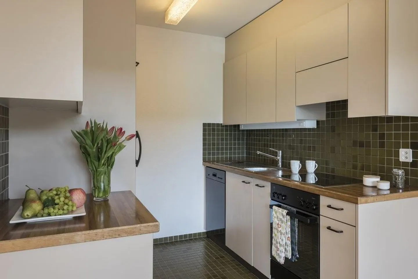 Wohnung in Liestal mit ländlicher Aussicht - Foto 6 von 11