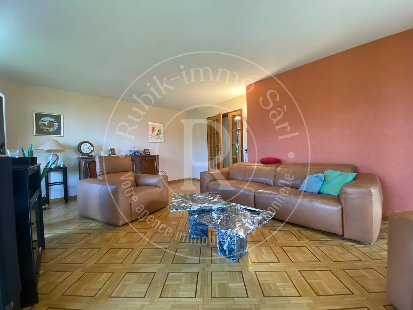 Affascinante villa indipendente a 5 minuti da Marly - Foto 5 di 15