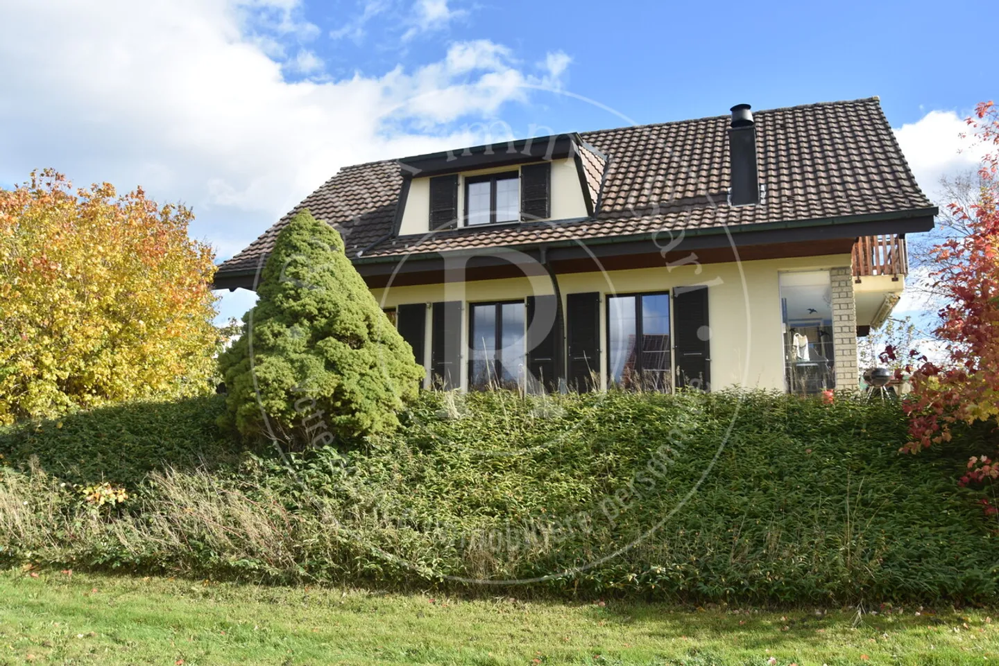 Affascinante villa indipendente a 5 minuti da Marly - Foto 2 di 15