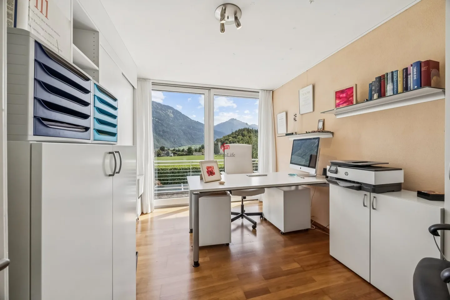 Casa da sogno con piscina e vista sulle montagne - Foto 10 di 12