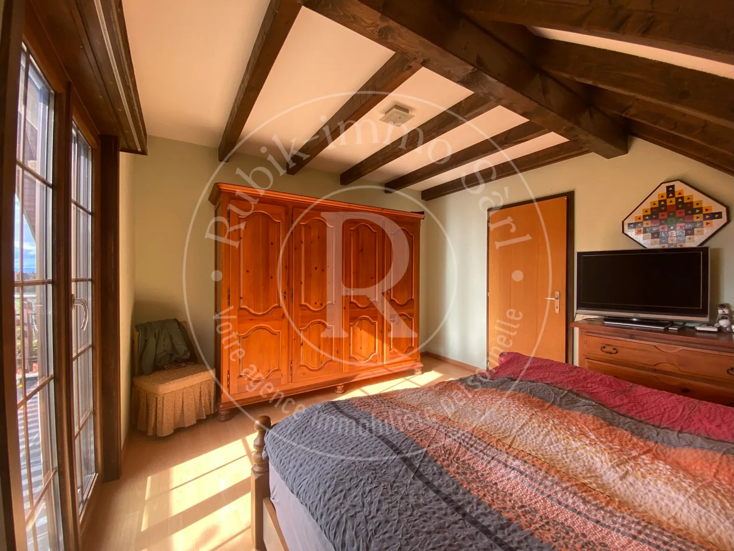 Affascinante villa indipendente a 5 minuti da Marly - Foto 9 di 15