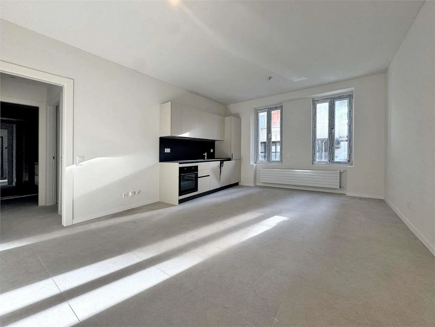 Lugano - 2.5 rooms next to the university - Photo 2 of 6