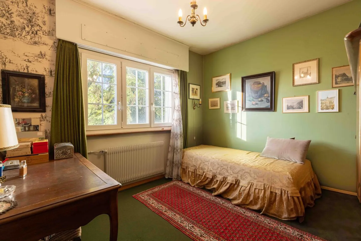 Charmantes Bungalow mit Seeblick - Foto 6 von 13
