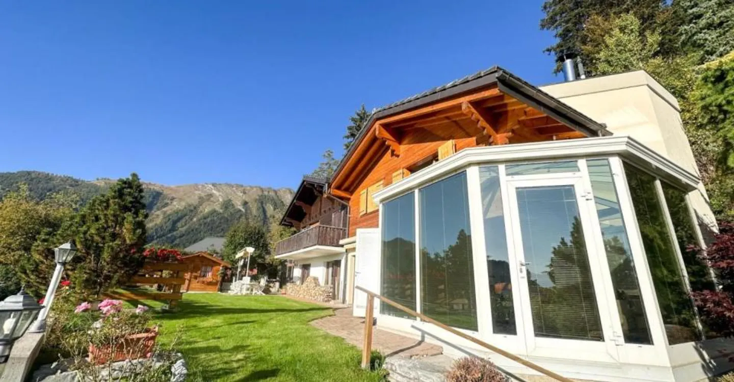 Chalet 9.5 stanze a Ovronnaz - Foto 5 di 11