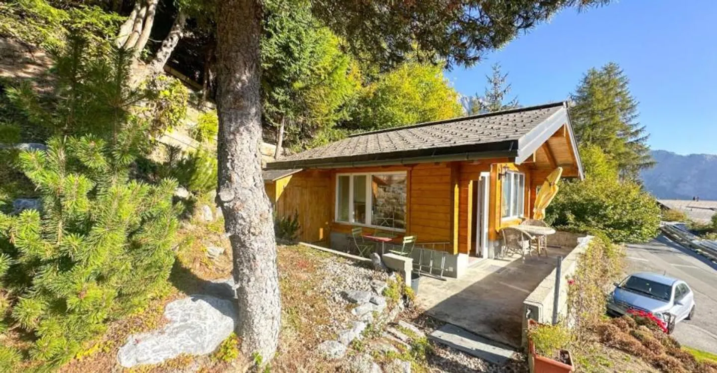 Chalet 9.5 stanze a Ovronnaz - Foto 7 di 11