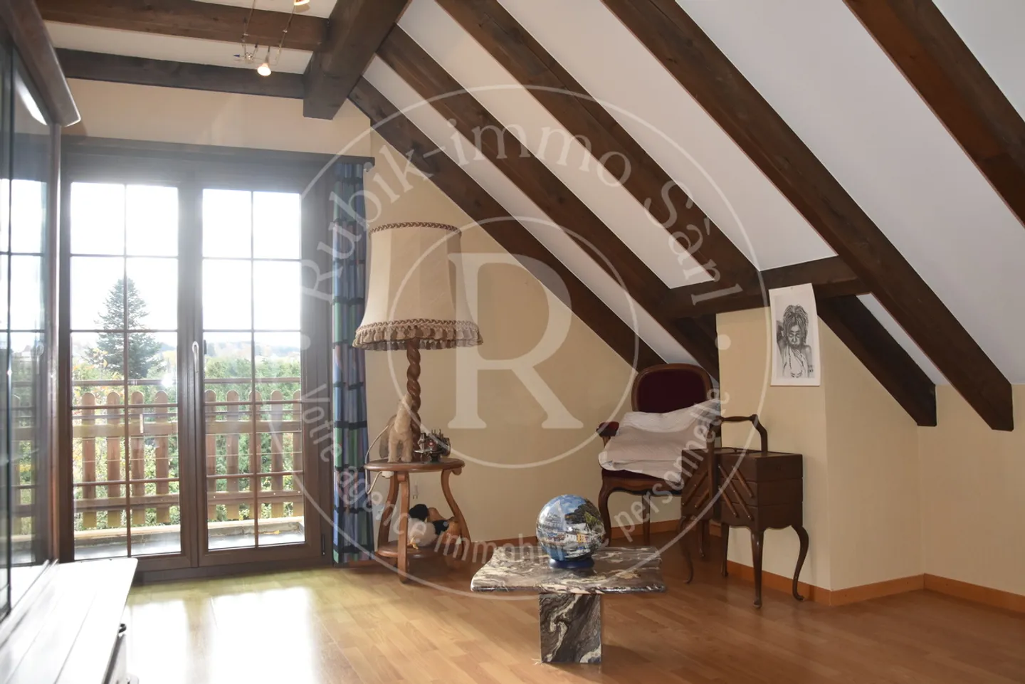 Affascinante villa indipendente a 5 minuti da Marly - Foto 11 di 15