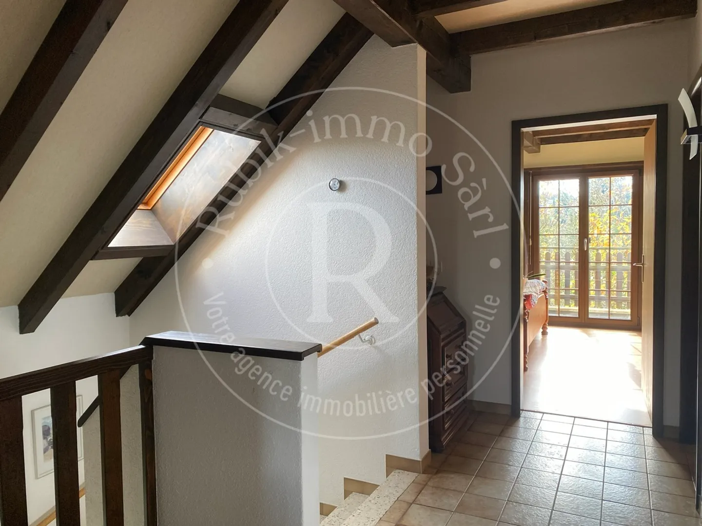 Affascinante villa indipendente a 5 minuti da Marly - Foto 14 di 15