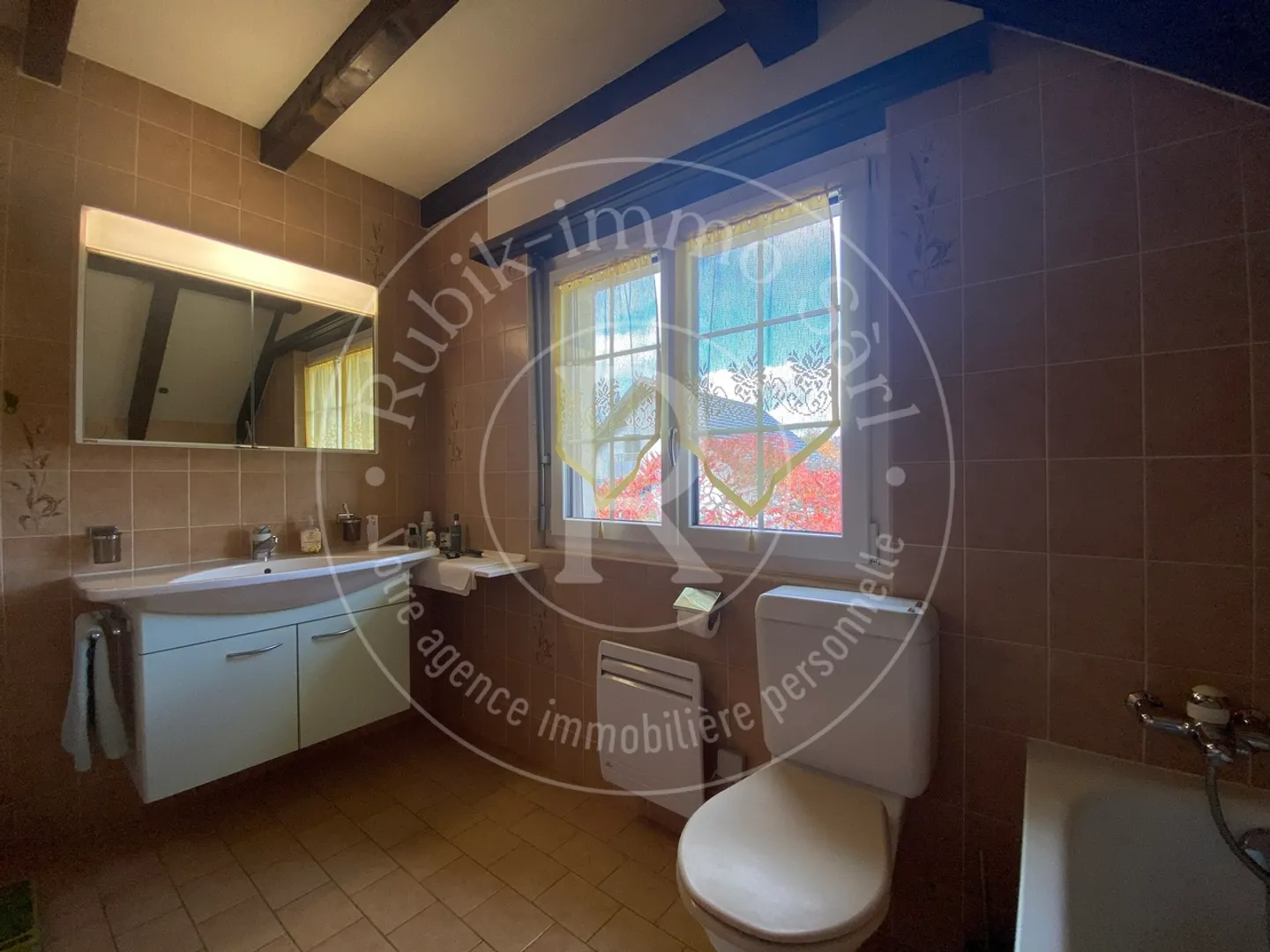 Affascinante villa indipendente a 5 minuti da Marly - Foto 15 di 15