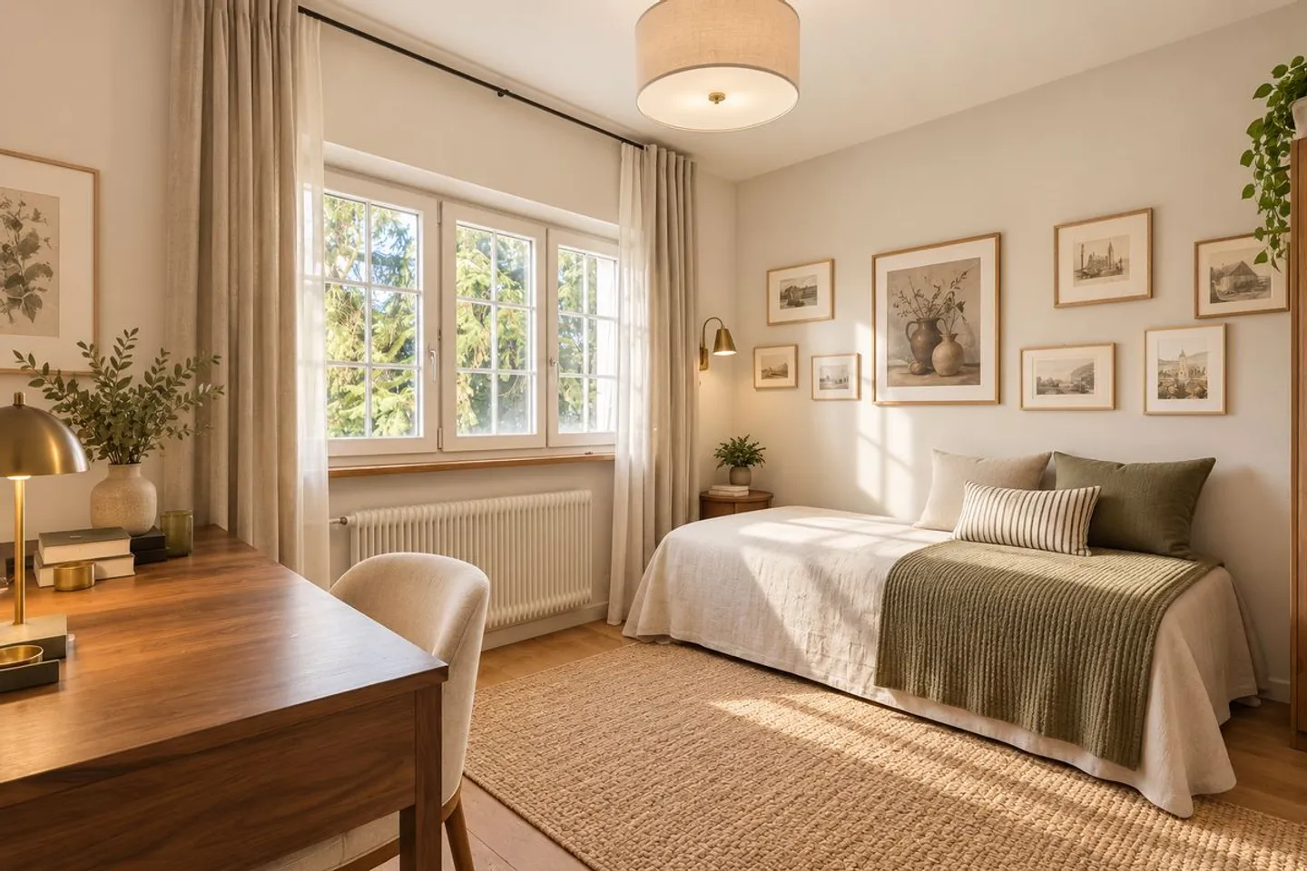 Charmantes Bungalow mit Seeblick - Foto 7 von 13