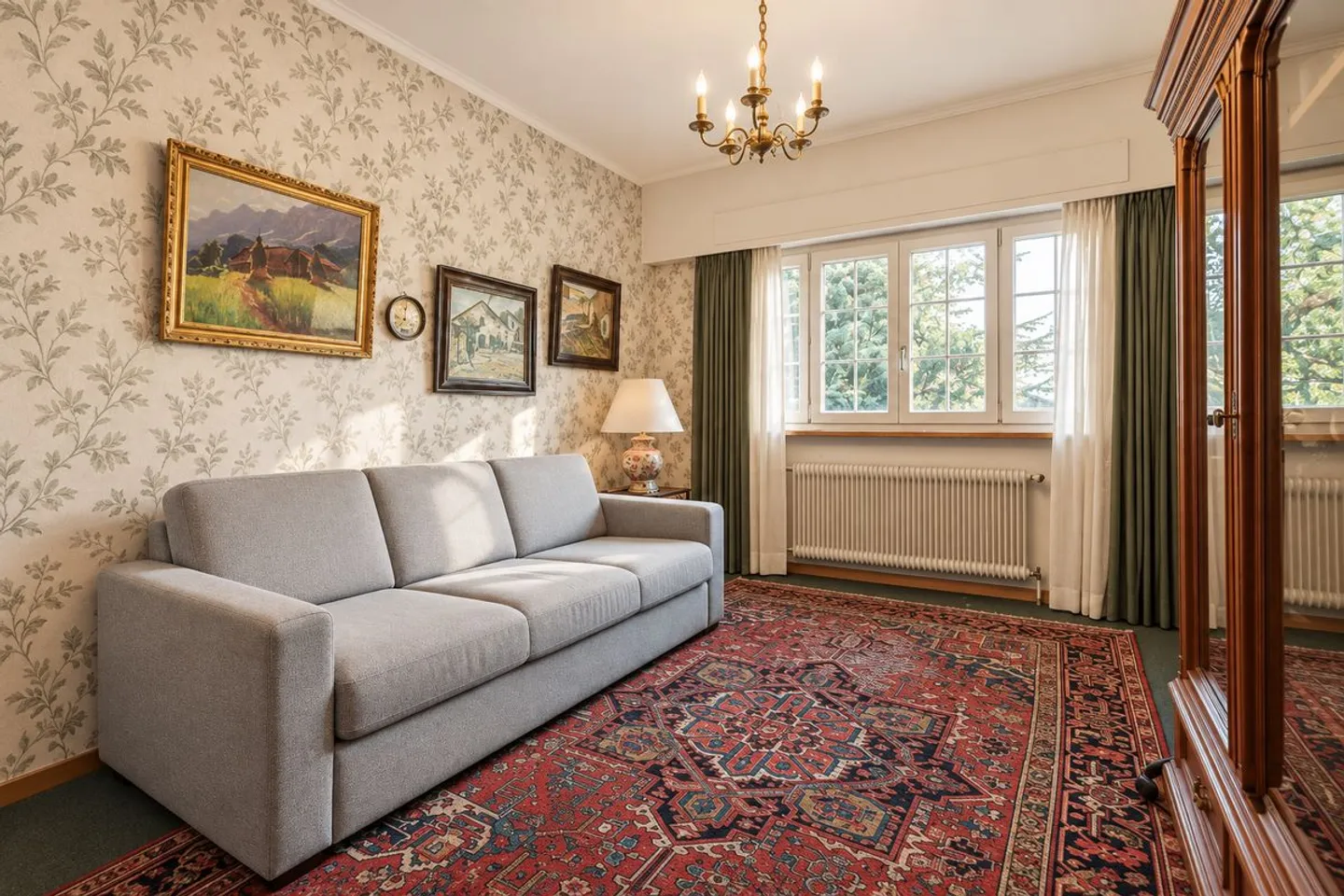 Charmantes Bungalow mit Seeblick - Foto 8 von 13