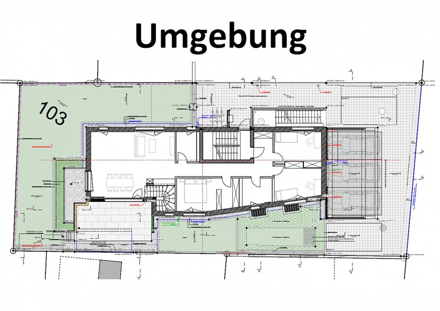 Appartement 4,5 pièces au 1er étage (première location) - Photo 3 sur 13