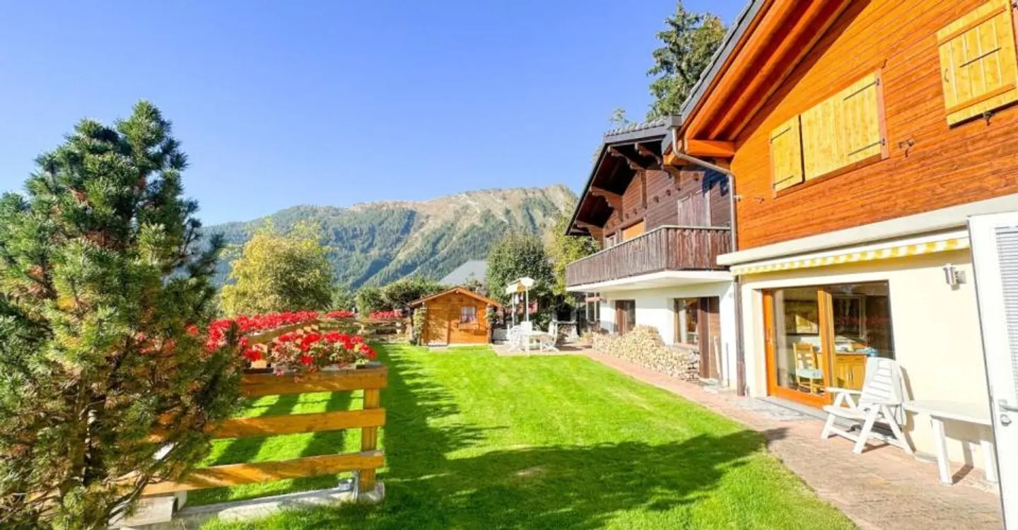 Chalet 9.5 stanze a Ovronnaz - Foto 10 di 11