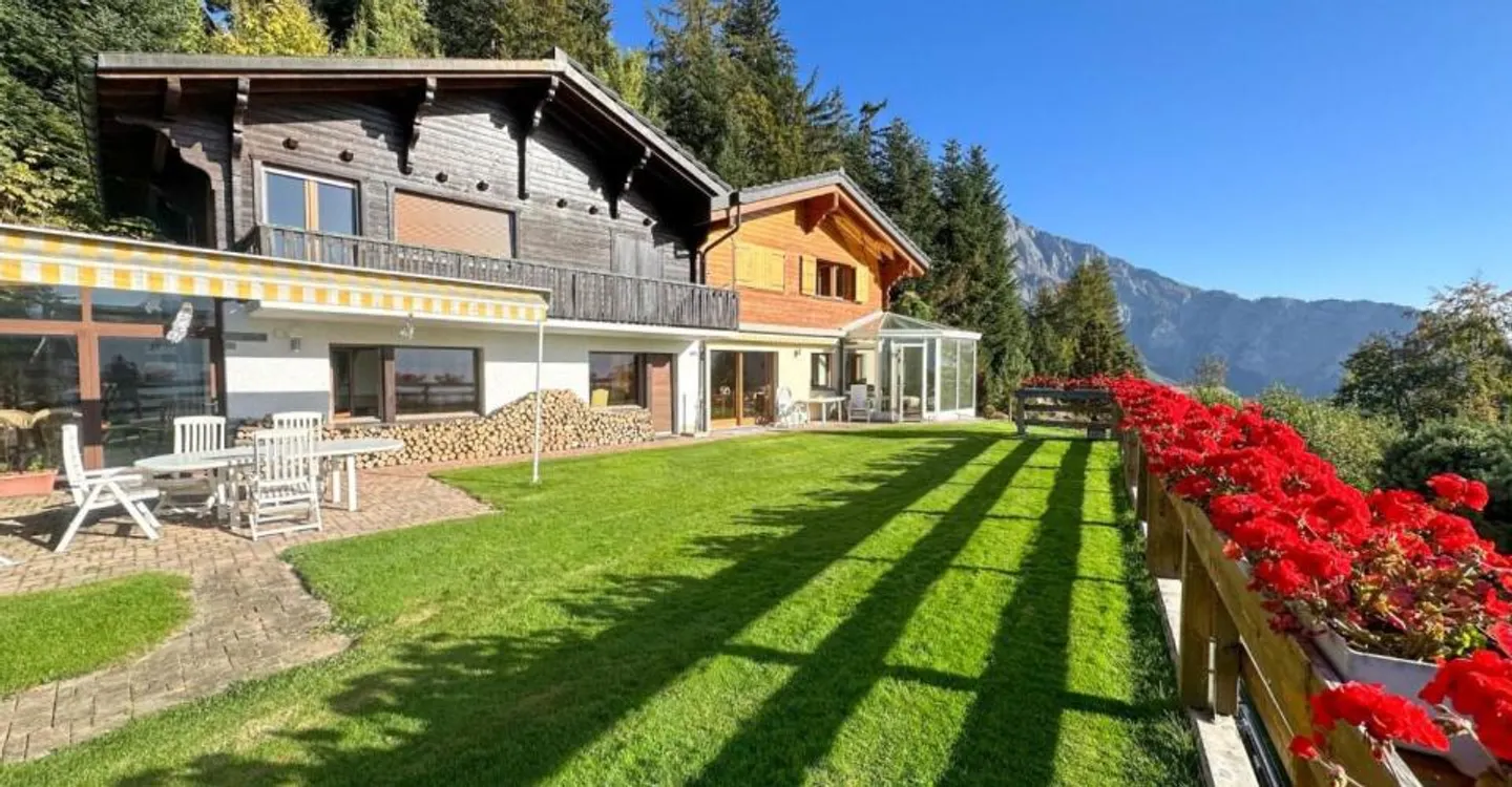 Chalet 9.5 stanze a Ovronnaz - Foto 11 di 11