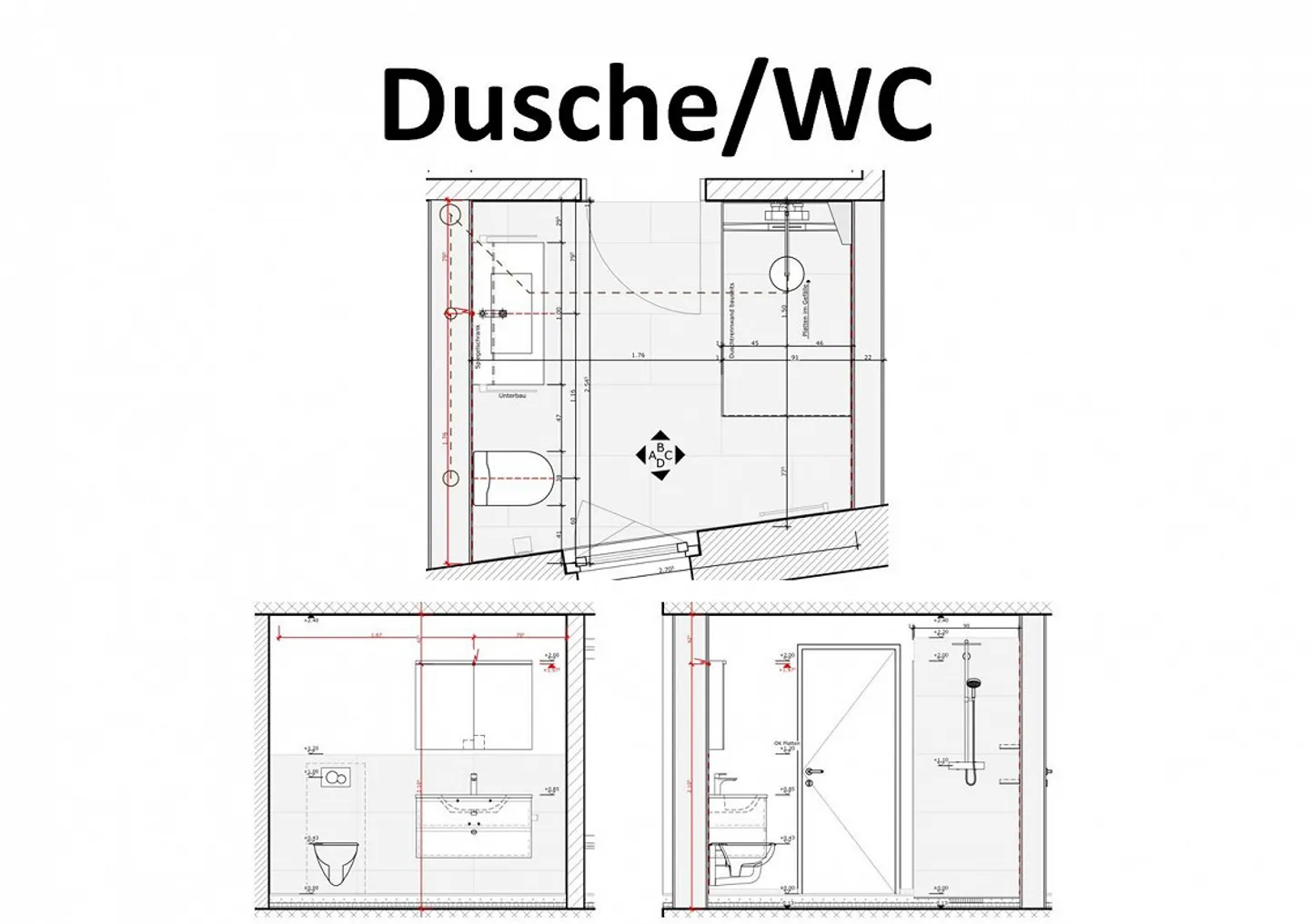 Appartement 4,5 pièces au 1er étage (première location) - Photo 5 sur 13