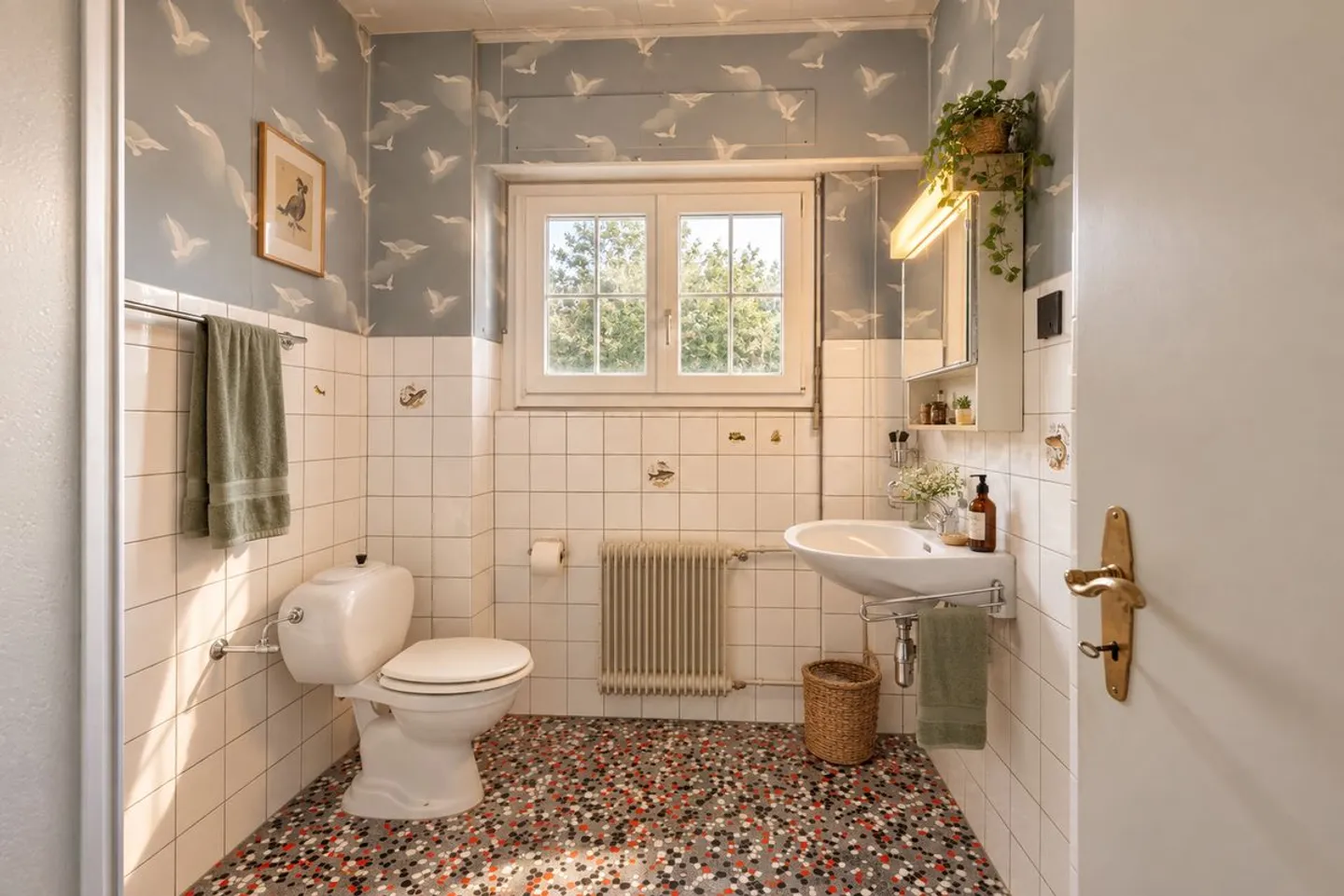 Charmantes Bungalow mit Seeblick - Foto 10 von 13