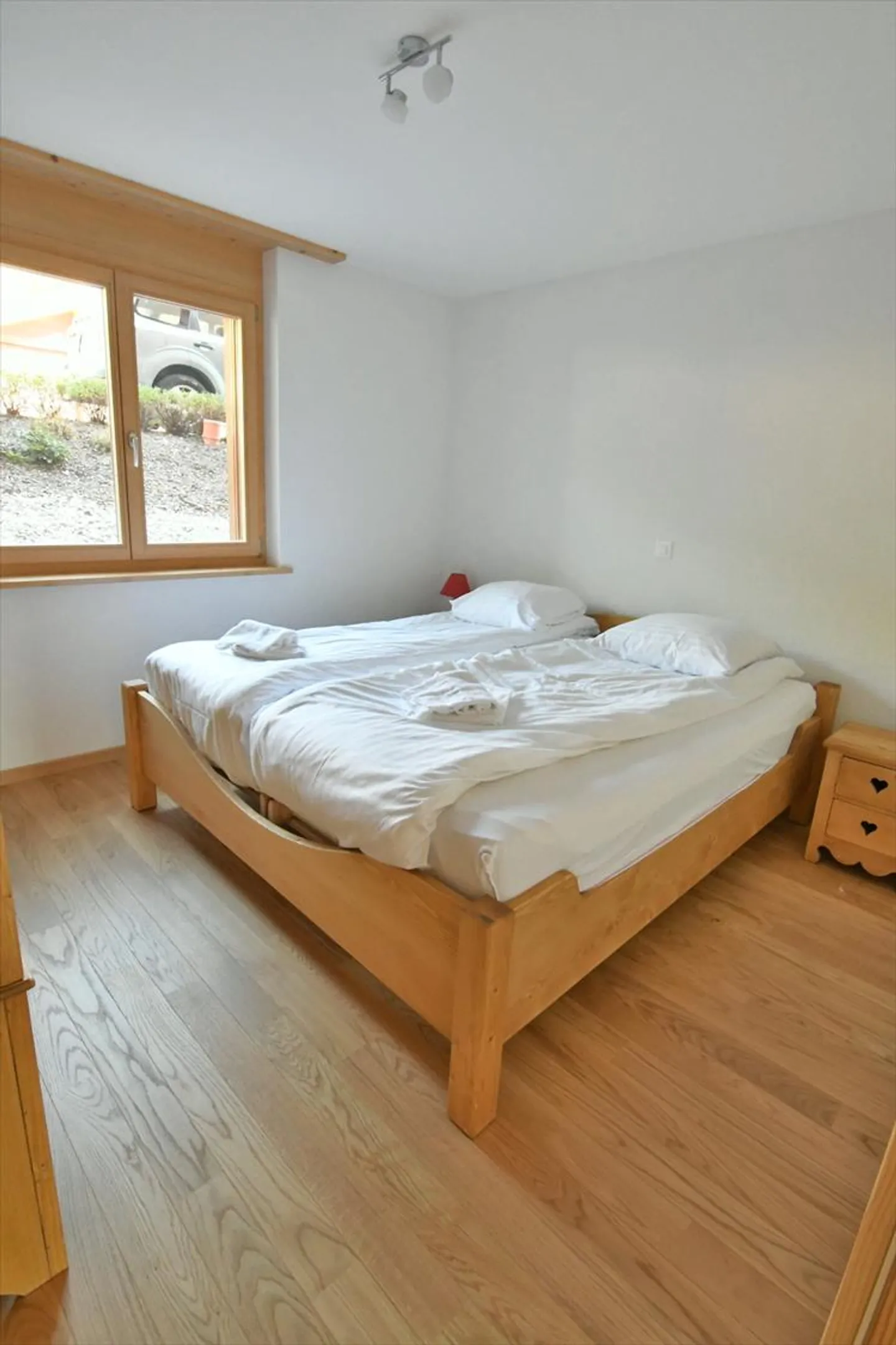 Sehr schöne 2,5-Zimmer-Wohnung in einer prestigeträchtigen Residenz in Ovronnaz/VS - Foto 6 von 12
